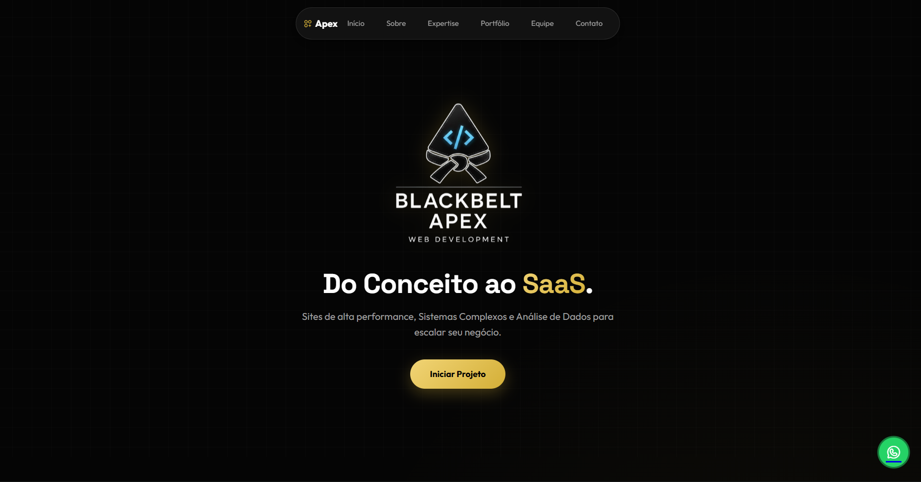 BlackBelt Apex